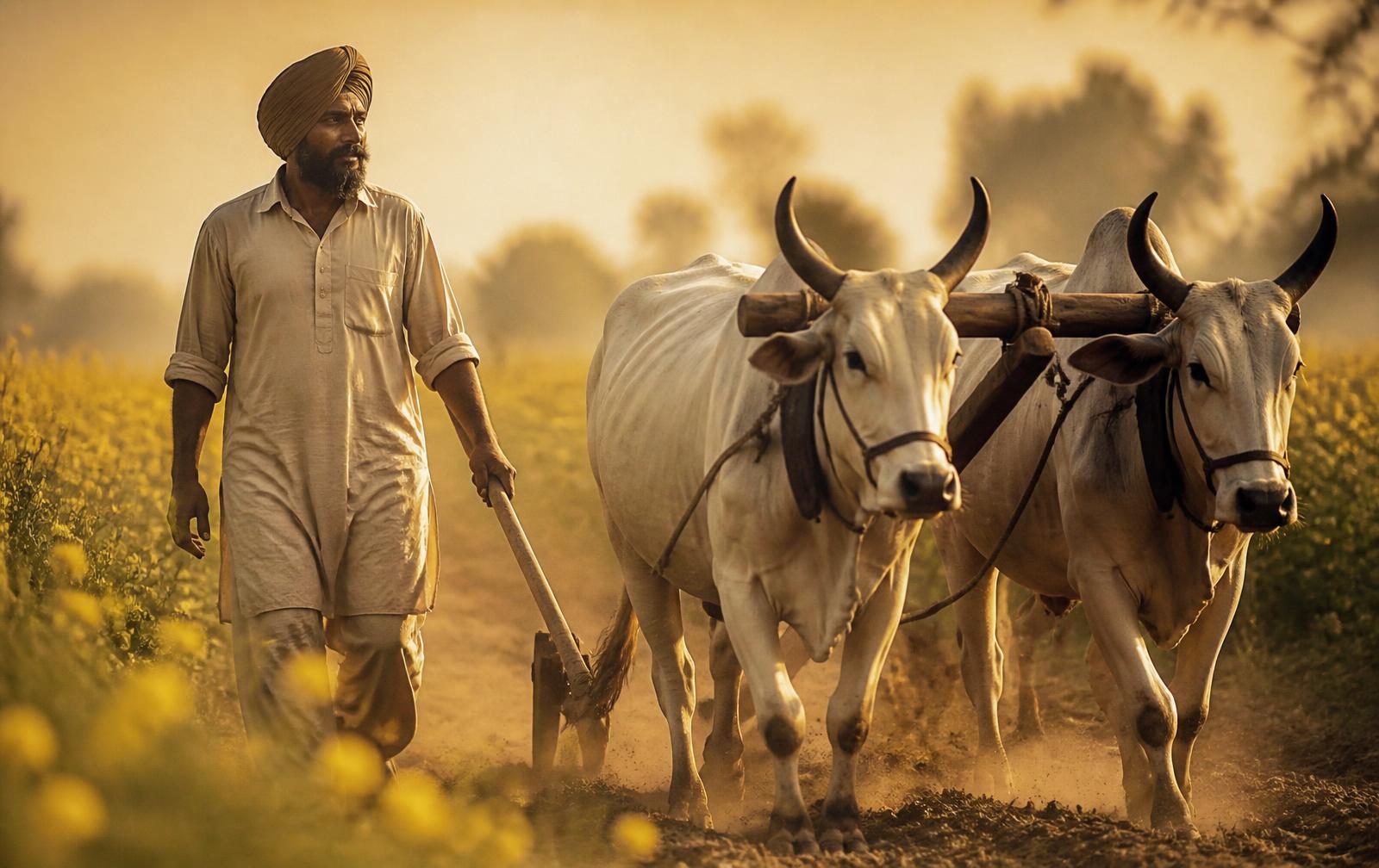 Pind Life — Village roots, worn loud, Punjabi culture