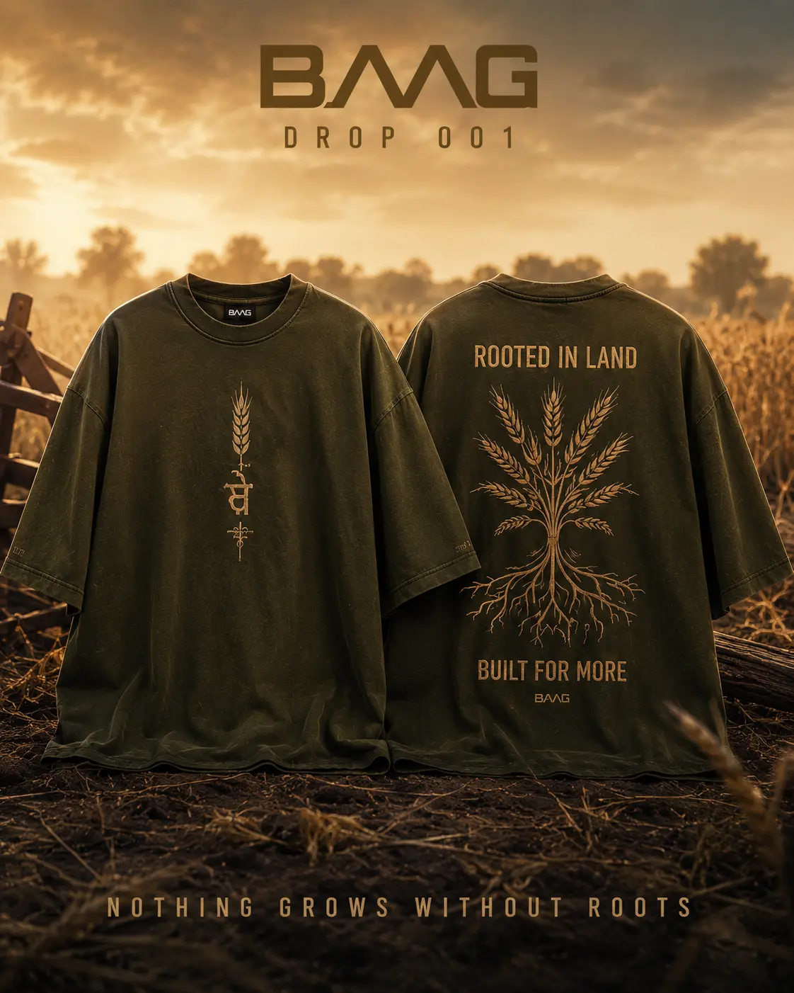 Rooted in Land