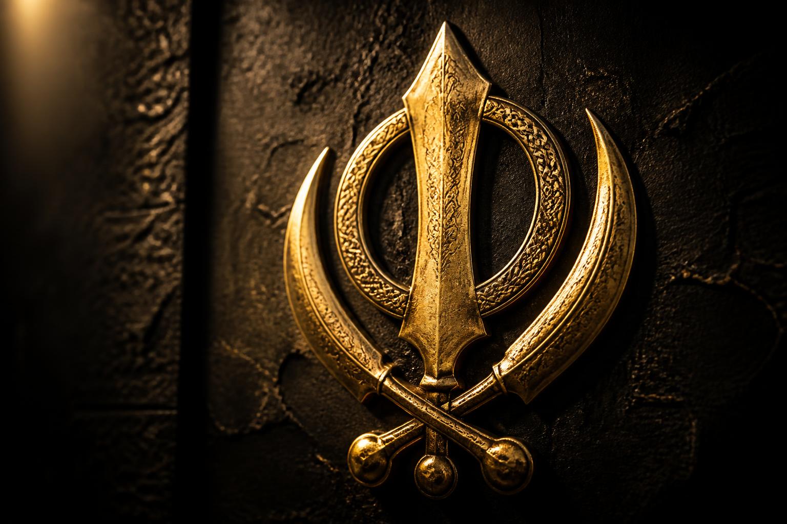 Khanda — The double-edged truth, Punjabi culture