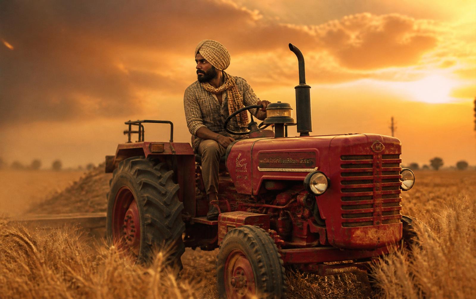 The Land — Farmers of the five rivers, Punjabi culture